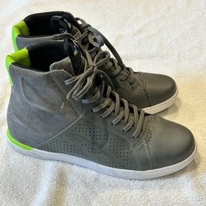 Alpine Air Jam Air Motorcycle Shoes